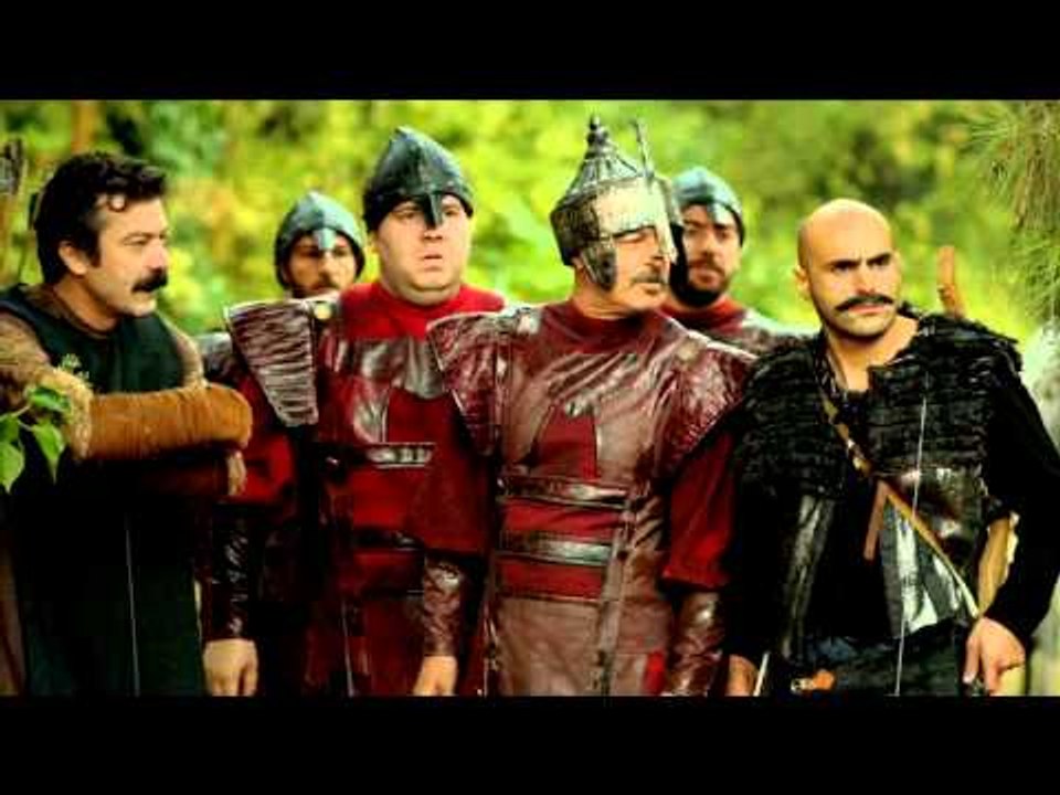 Osmanlı Tokadı 11. Bölüm Fragmanı