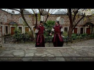 Er meydanının cengaver yeniçerileri bu meşk savaşında ilk defa geri adım atıyorlar!