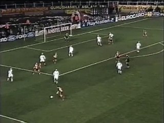 Galatasaray v. Liverpool 26.02.2002 Champions League 2001/2002