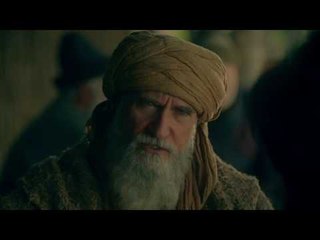 60.Bölüm Ertuğrul ve İbn Arabi'nin Konuşması