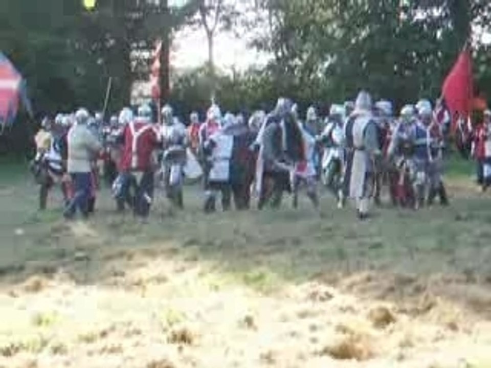 Azincourt 2007