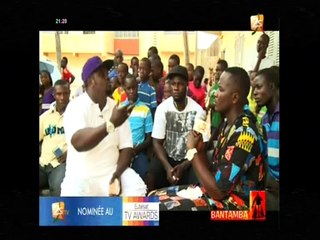 Ness :Sa Thies n'a qu'a fermer sa g....."
