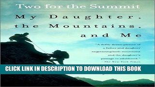 New Book Two For The Summit