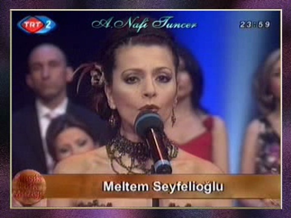 Meltem SEYFELİOĞLU - Bensiz Ey Gül Gülşen-İ Âlemde Mey Nûş Eyleme