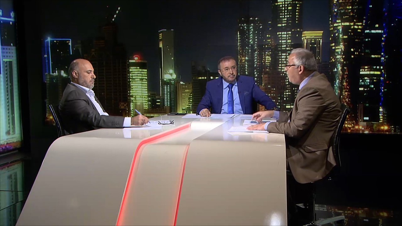 الاتجاه المعاكس-صراع روسي أميركي بسوريا أم ضحك...