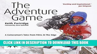 New Book The Adventure Game