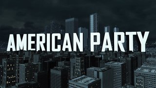 American Party By Made In 14 Octobre 2016