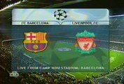 Barcelona v. Liverpool 13.03.2002 Champions League 2001/2002