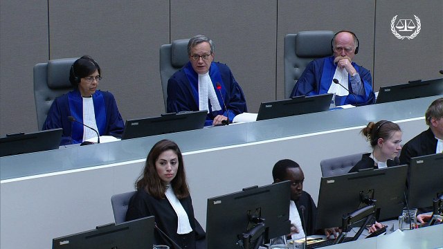 Comment indemniser les enfants soldats, s'interroge la CPI