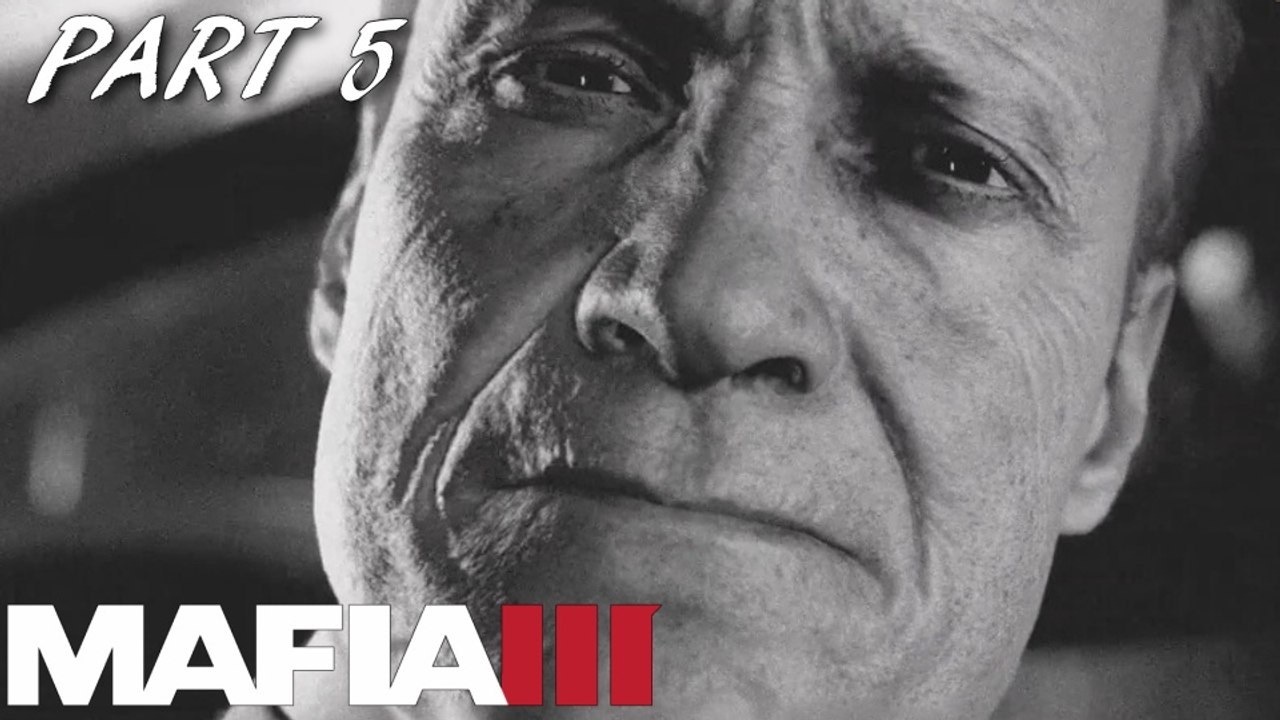 MAFIA 3: STRIP-CLUB RESCUE – Walkthrough Gameplay Part 5 (Mafia III)