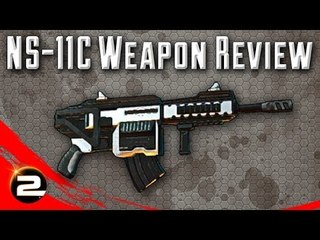 NS-11C Weapon Review - PlanetSide 2