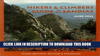 [PDF] Hikers and Climbers Guide to the Sandias Full Online