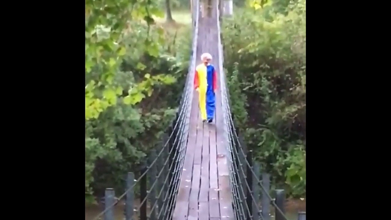 Ozzy Man Reviews- Clowns