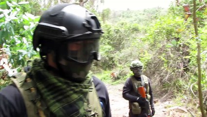 Syndicate Airsoft Team - Bogotá, Colombia