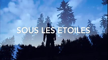 Joef - Sous les étoiles (clip)