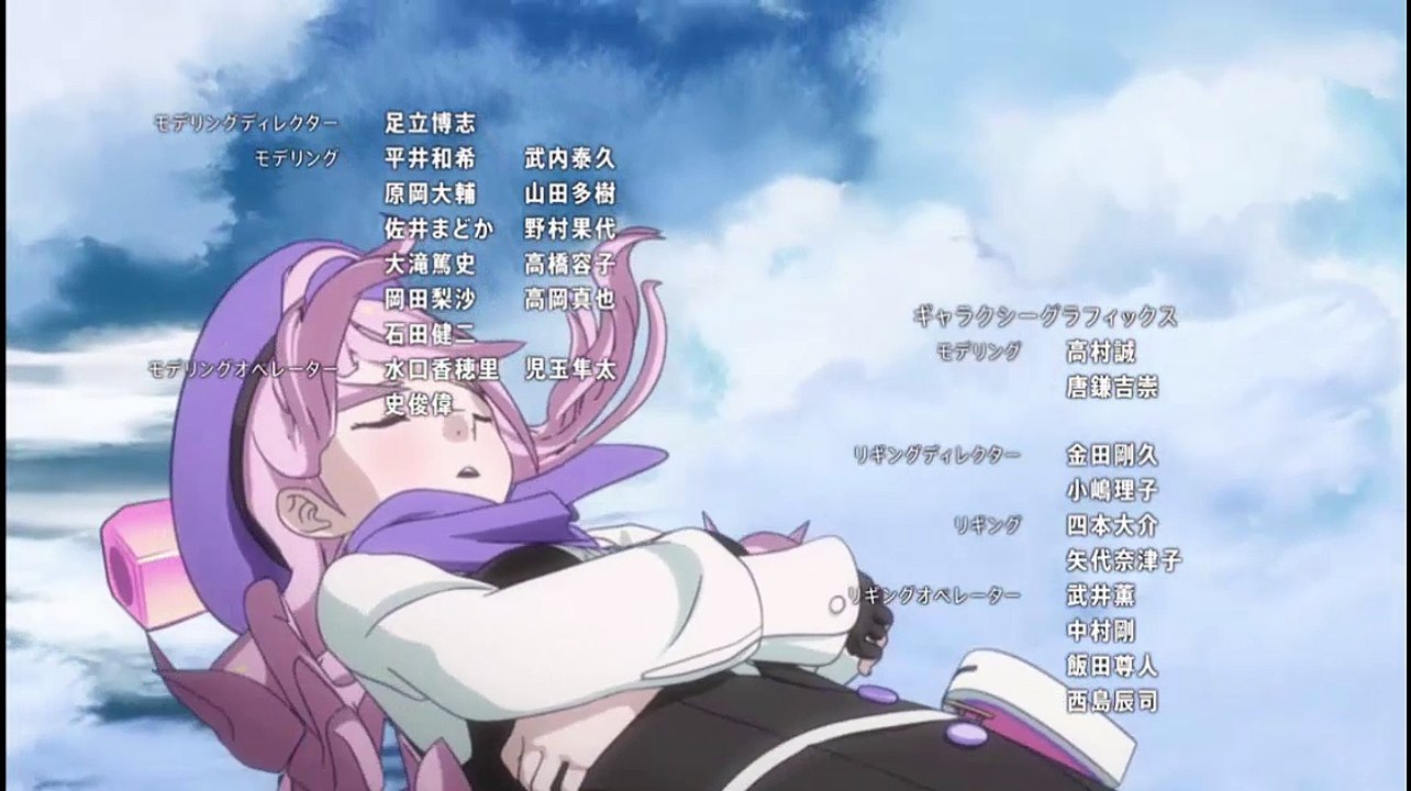 Bubuki Buranki S2 Ending