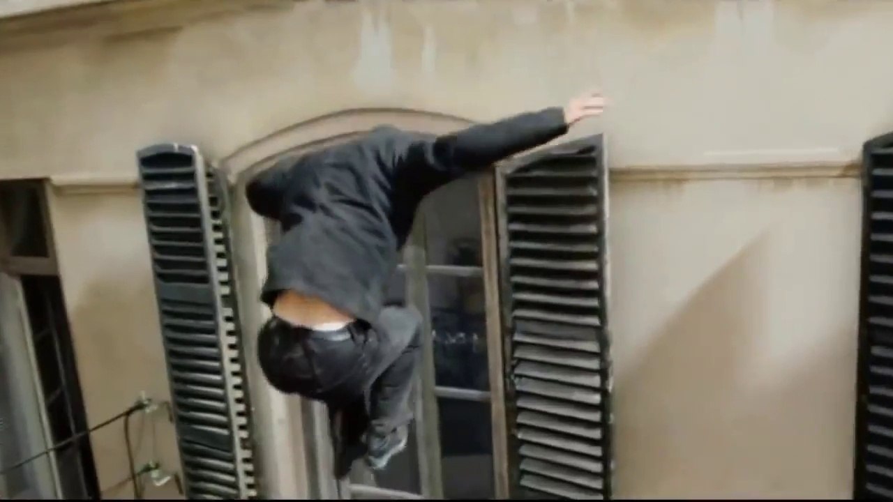 Le caméraman de Jason Bourne a un métier difficile