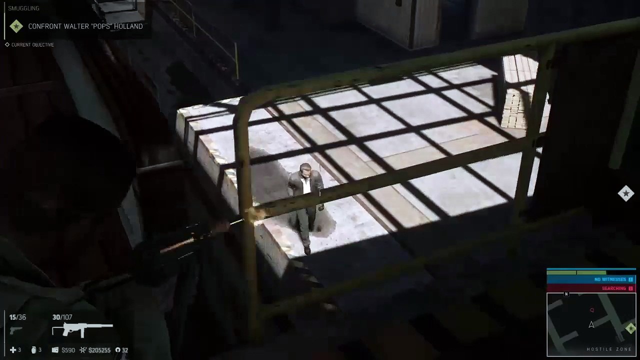 Mafia III - Playthrough (14)