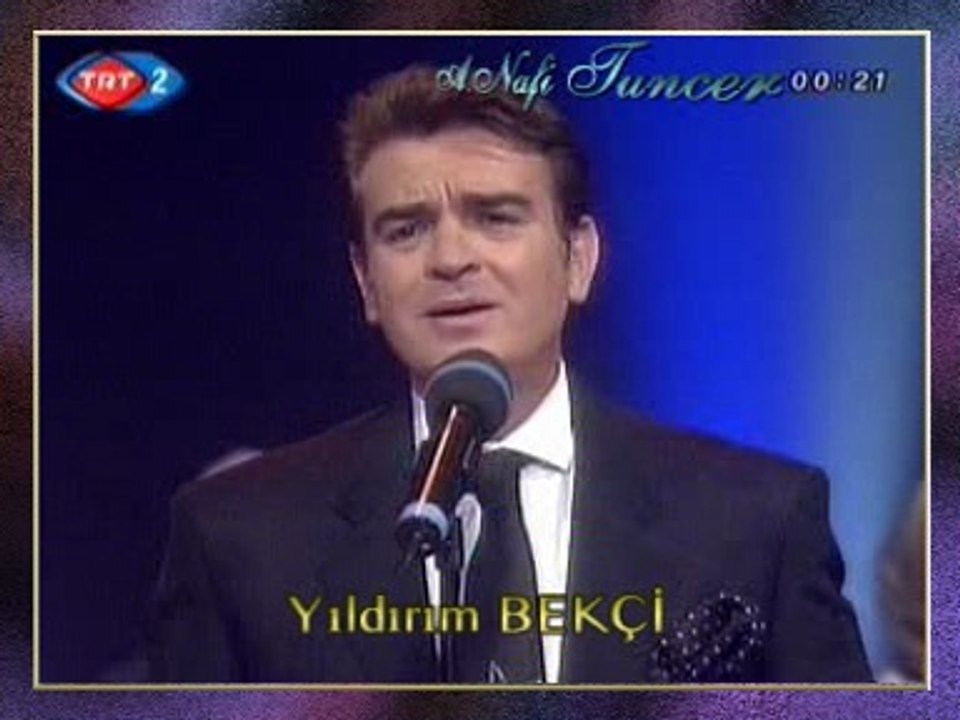 Yıldırım BEKÇİ - Anladım Sevmeyeceksin Beni Sen Nazlı Çiçek (2)