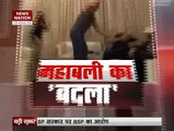 Khali takes revenge after wrestlers ransack his academy in Jalandhar - YouTube