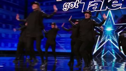 The Best Americas Got Talent Dance Auditions
