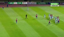 Paraguay Big chance - Argentina vs Paraguay