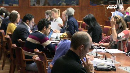 OMS advierte un aumento de casos de cólera en Haití tras Matthew