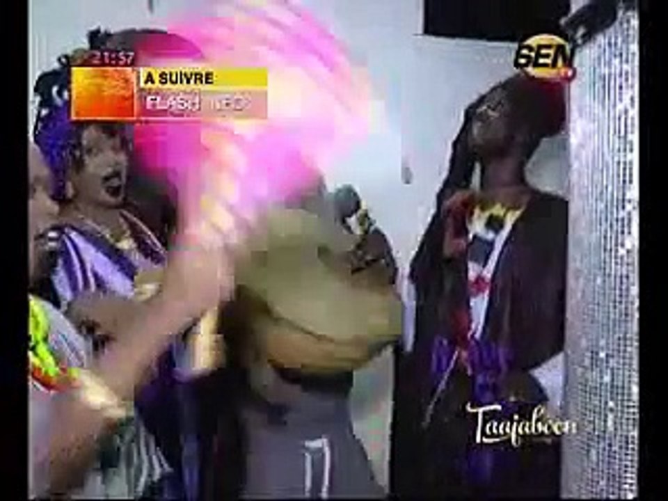 Tajabone chez Wally Ballago Seck