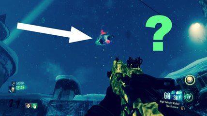 Der Eisendrache - New Easter Egg or Glitch?