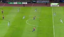 1-0 Derlis Gonzalez Goal HD - Argentina 0-1 Paraguay 11.10.2016 HD