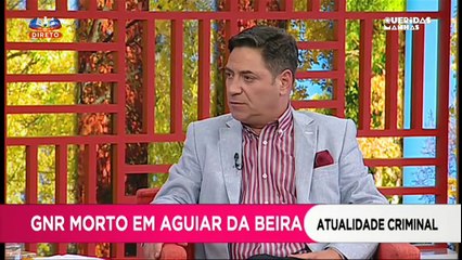 SIC - Queridas Manhãs - Hernâni Carvalho  - 11 de Outubro 2016