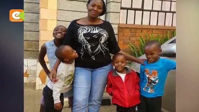 Wife Mourns Evans Araka Mururi, Kenyan Man Who Died A Month To Wedding