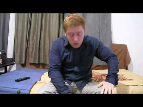 Man Eats Four of the World's Hottest Chilies, Instantly Regrets It.