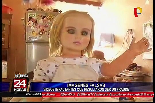 Los videos más impactantes de casos sobrenaturales que resultaron un fraude