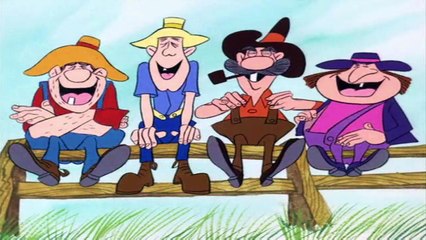 JACKSON FIVE OS JACKSON FAZENDEIROS