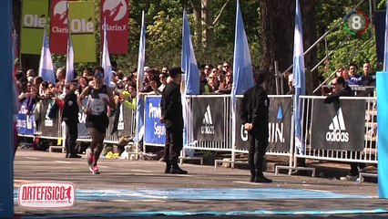 Maraton de Buenos Aires 2016... adelanto