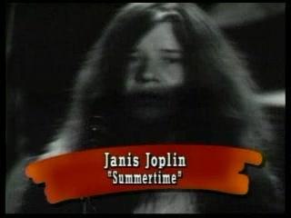 SUMMERTIME by Janis Joplin