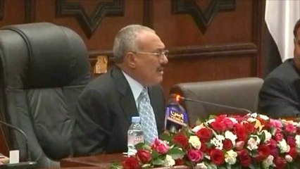 تسريب يكشف تهديدات صالح لقيادات بالجيش اليمني