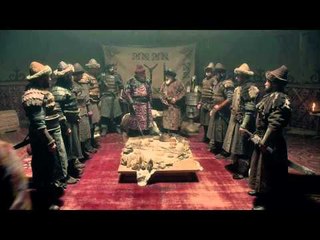 Süleyman Şah'ın Savaş Stratejisi