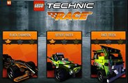 LEGO Техник Гонки ( LEGO Tech Racing)