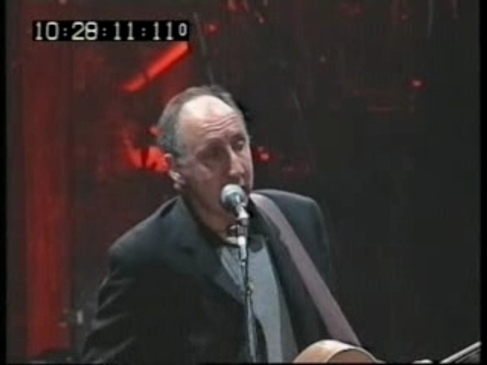 The Who - Helpless Dancer 1996