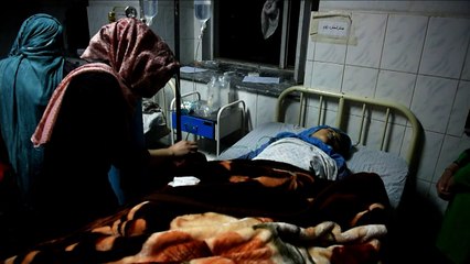 Atentado mata peregrinos em Cabul