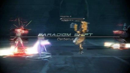 FFXIII-2 [HD] WALKTHROUGH PART 10 - BRESHA RUINS 005