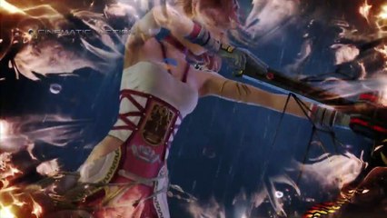 FFXIII-2 [HD] WALKTHROUGH PART 11 - BRESHA RUINS 005 BOSS 4 ATLAS (WEAKENED) [5 STARS]