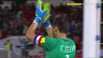 2-1 Arturo Vidal Second Goal HD - Chile vs  Peru 11.10.2016 HD