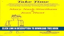 [PDF] Take Time: Movement Exercises for Parents, Teachers and Therapists of Children with