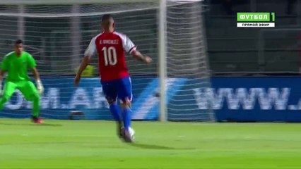 Argentina vs Paraguay 0-1 All Goals & Highlights 11.10.2016 HD