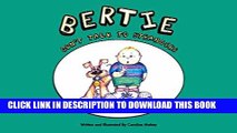 [PDF] Bertie Dont Talk to Strangers Popular Online