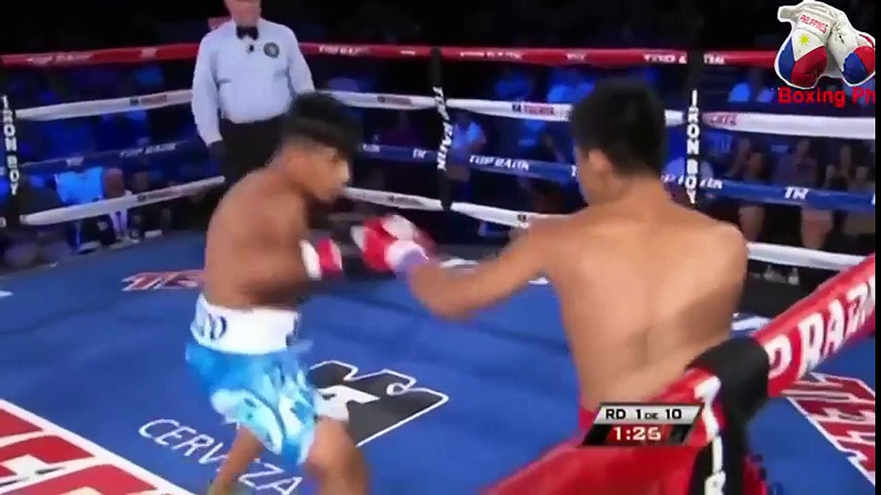 Nonito Donaire vs Jessie Magdaleno Knock Outs