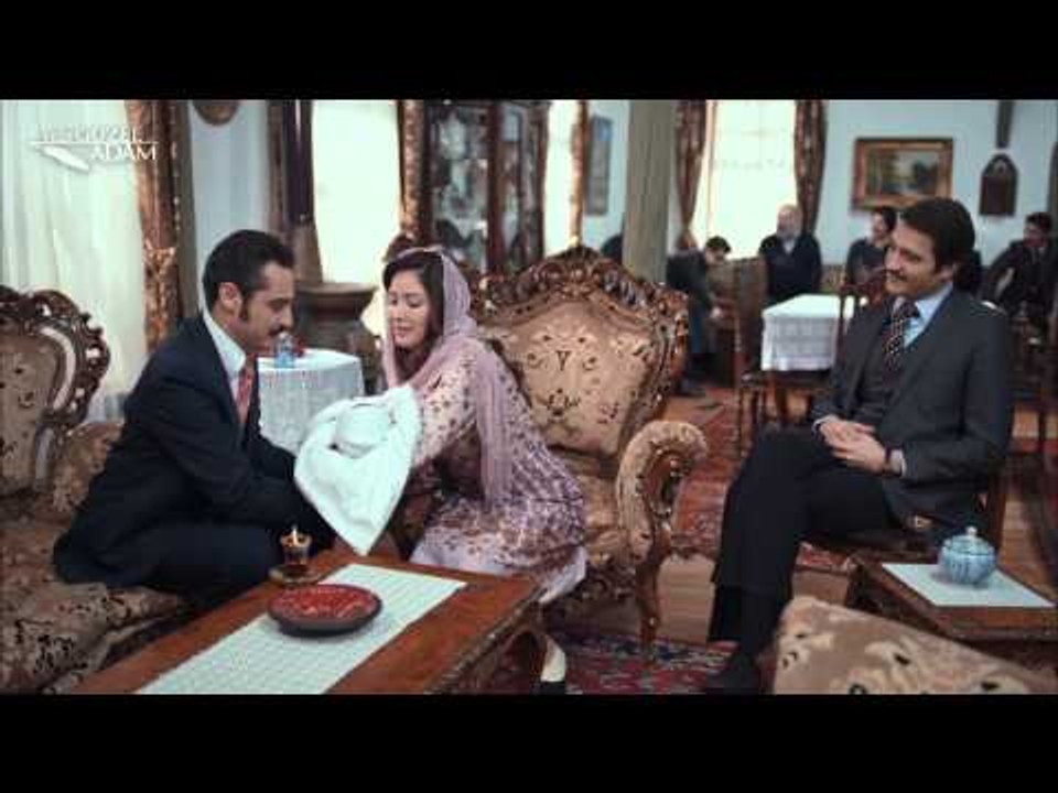 Yedi Güzel Adam 25  Bölüm